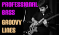 record and compose groovy bass lines for your songs