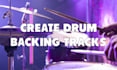 remove the drums from any song recording