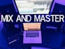 mix and master your track