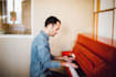 record professional pianos and keyboards for your song
