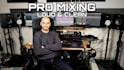 mix your song to sound loud, clean and professional