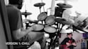 add drums to your song