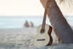 compose relaxing music acoustic guitar