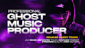be your professional ghost music producer in any genre