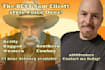 record a voice over or message in the style of sam elliott
