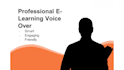 record voiceover elearning training videos