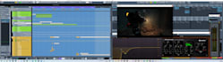 do sound design, foley, sfx and mix for your project