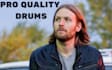 help bring your song to life with pro quality live drums