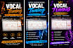 professionally tune vocals with precision and natural sound