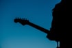 record ambient electric guitar