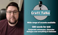 provide a deep male british voiceover