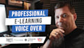 record a male american elearning, educational, or training voice over