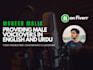 do professional urdu, english, and hindi voiceovers