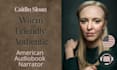 be your authentic female american audiobook narrator