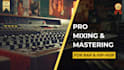 professionally mix and master your rap and hip hop songs