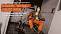 record studio quality folky acoustic guitars