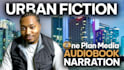 dramatize your urban fiction audiobook
