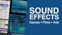 create sound design for games and films