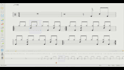 create the most accurate drum sheet music for your song