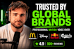 record a professional british voice over