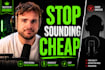 record a professional british voice over that sounds like a real brand
