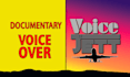 record voice over for your documentary