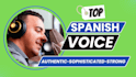 record a neutral spanish voiceover