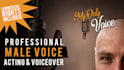 character voice actor for your video game