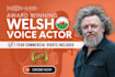 record professional welsh voice over