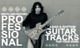 write and record professional guitar tracks for your song