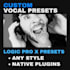 create amazing vocal presets