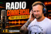 produce a professional audio commercial for your business