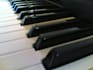 record piano accompaniment from sheet music