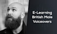 record your british long form e learning narration