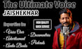 do hindi and urdu voice over