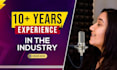 deliver professional corporate female voice over