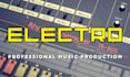 compose and produce exclusive electro music