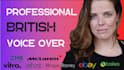 record british voice over