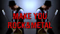 make professional rock and metal arrangement