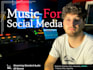 produce custom music for ads, reels and brands
