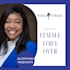 record a female voice over