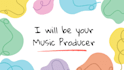 be your ghost music producer