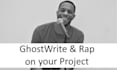 ghostwrite a phenomenal song for you