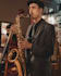 record pro alto, tenor, baritone and soprano sax