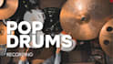 record professional drums for pop rock gospel, country folk
