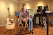 record album quality sax los angeles, ca, soprano, alto, tenor, saxophone, u87