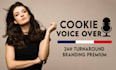 be your french female voice over actress