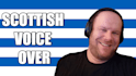 charm you with my scottish voice over