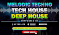 ghost produce pro melodic techno,melodic house,tech house,progressive house,deep