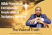 record your christian scripture readings and devotionals